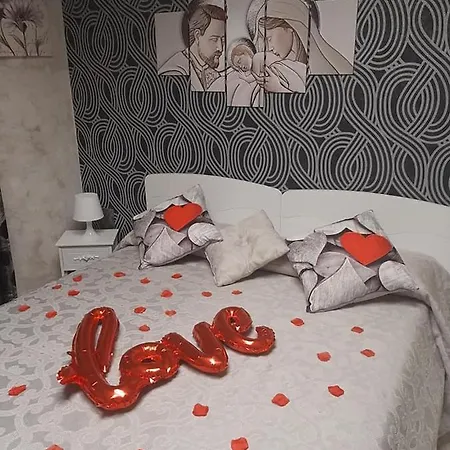 Il Cuore Dell'etna Frühstückspension