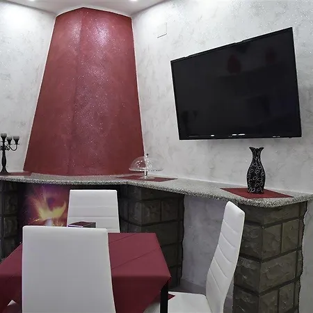 Il Cuore Dell'etna Bed & Breakfast 4*