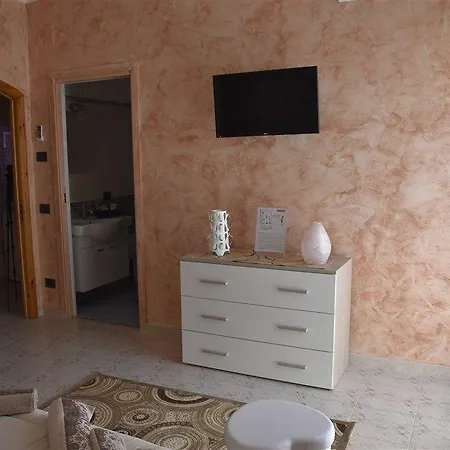 Bed & Breakfast Il Cuore Dell'etna Belpasso